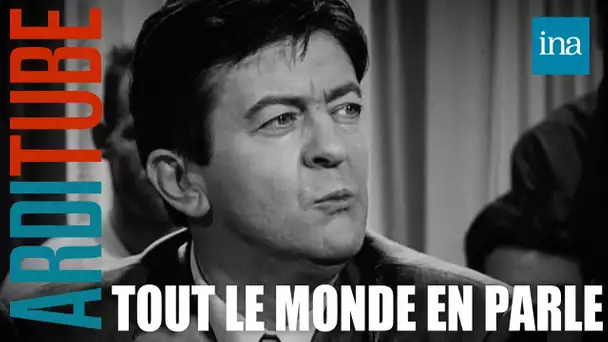 Tout Le Monde En Parle de Thierry Ardisson avec Jean-Luc Mélenchon, Mallaury Nataf …  | INA Arditube