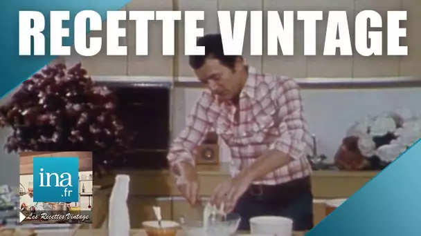 Recette : les tartines de brie fondu de Michel Oliver | Archive INA