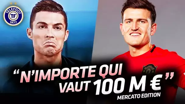 Le COUP DE GUEULE de Ronaldo – La Quotidienne Mercato #31