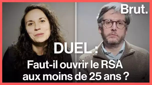 Faut-il ouvrir le RSA aux jeunes de moins de 25 ans ?