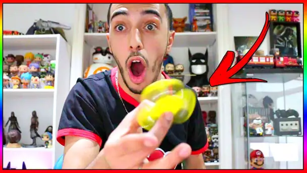 LES MEILLEURES FIGURES AVEC UN HAND SPINNER !