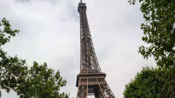 La tour Eiffel au bord du krach financier ? Ses agents se mettent en grève à quelques mois des JO…