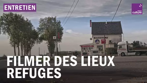 Sébastien Lifshitz et Laurie Pinon, deux réalisateurs et une plongée dans des lieux refuges