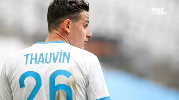 OM : "Merci Monsieur !", l'hommage de Di Meco à Thauvin