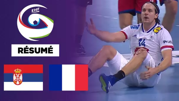 🤾 Résumé : La France ne se rassure pas avant le mondial