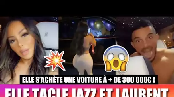 MAEVA TACLE JAZZ ET LAURENT AVEC SA NOUVELLE VOITURE À + DE 300 000€ !! 😱 (LES MARSEILLAIS)