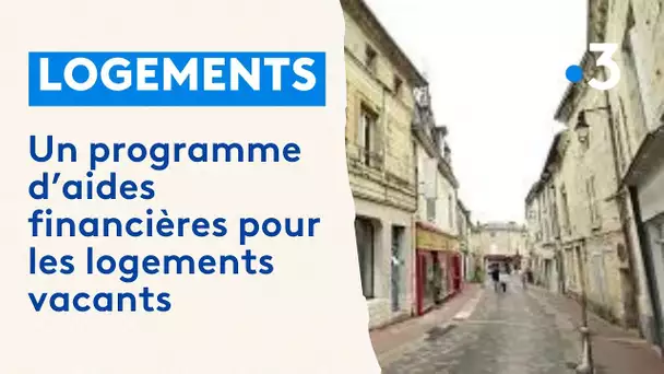 Des logements vacants dans le nord de la Vienne