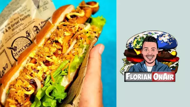 Maxi Hot Dog: cette Big Saucisse est fourrée au fromage !