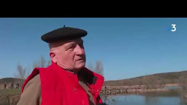 Gard : l'Etang de La Capelle, escapade dans  une petite Camargue au coeur de la garrigue.