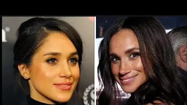 Le « changement de marque en action » de Meghan « flirteuse » alors qu'elle est « radicalement reven