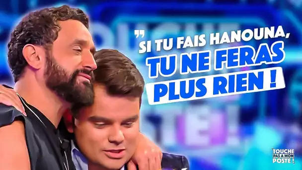 Peut-on trahir encore Cyril Hanouna, la grande question de Géraldine - FAH