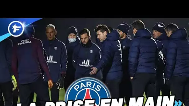 Mauricio Pochettino prend déjà les choses en main au PSG  | Revue de presse