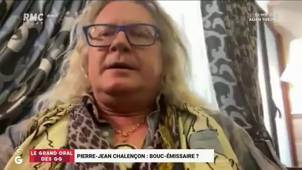 Dîners avec des ministres: "On s'est bien foutu de moi" dénonce Pierre-Jean Chalençon