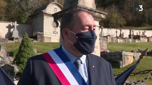 Doubs : Romuald Maugain, maire de Mouthier Hautepierre face à la deuxième vague de Covid-19