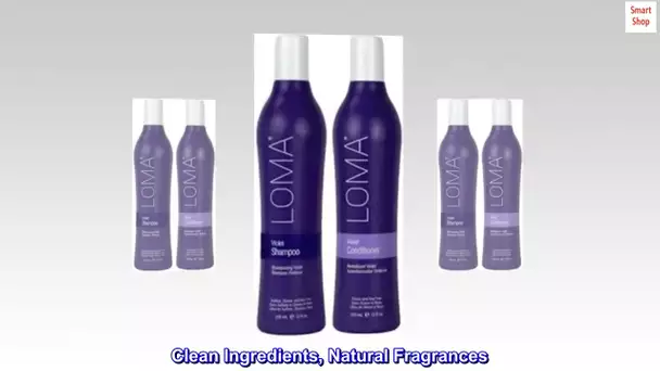 Moisturizing Treatment 33oz (Liter) by LOMA - Factory Fresh with E-Commerce Authenticity Label!