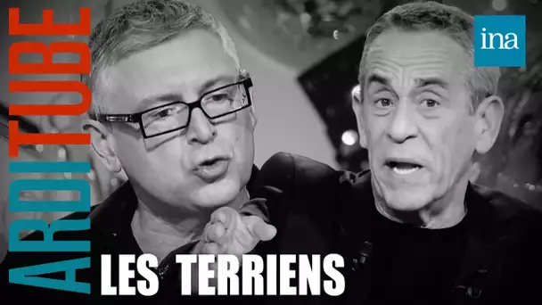 Les Terriens Du Dimanche ! De Thierry Ardisson avec Michel Onfray | INA Arditube