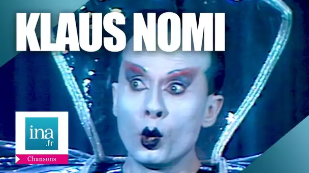Klaus Nomi "Cold song" | Archive INA