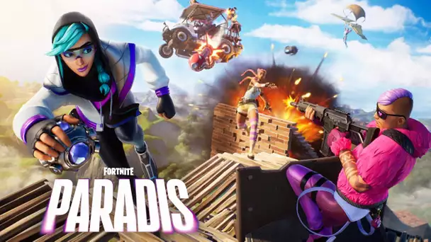 LES PREMIERES INFORMATIONS OFFICIELLES DE FORTNITE SUR LA SAISON 4 ! (FORTNITE SAISON 4 CHAPITRE 3)