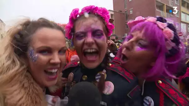 Carnaval de Dunkerque : bande, chapelles, jet de hareng et rigodon, revoyez la fête