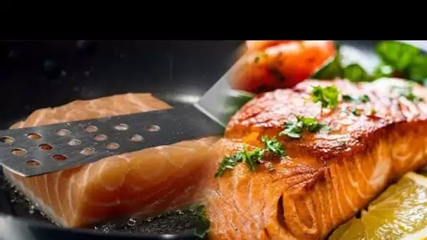 6 grosses erreurs que nous faisons tous pour la cuisson du Saumon, à éviter impérativement !
