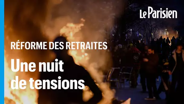 49.3 : une nuit de tensions, de Rennes à Marseille