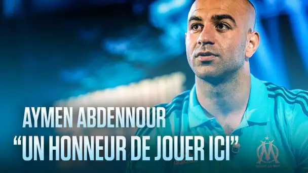 AYMEN ABDENNOUR  | OM INTERVIEW 💬