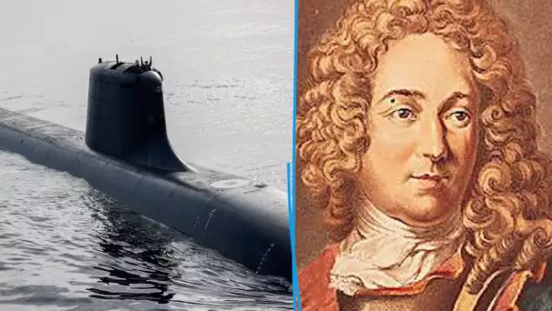 Duguay-Trouin, le corsaire qui donne son nom au nouveau sous-marin de la marine française