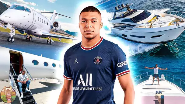 Un Jour Dans La Vie de KYLIAN MBAPPÉ !