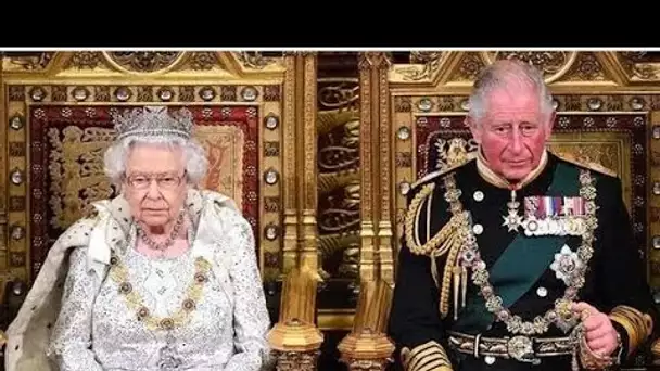 Le roi Charles a retardé l'établissement des plans de la monarchie: "Je ne voulais pas contrarier la