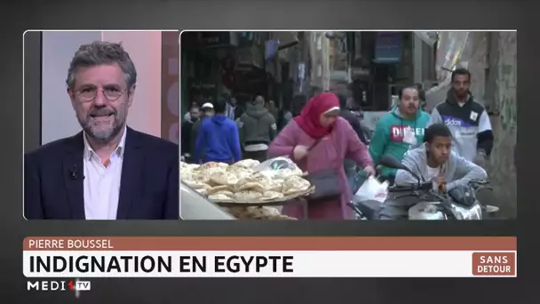 Sans détour : Indignation en Egypte