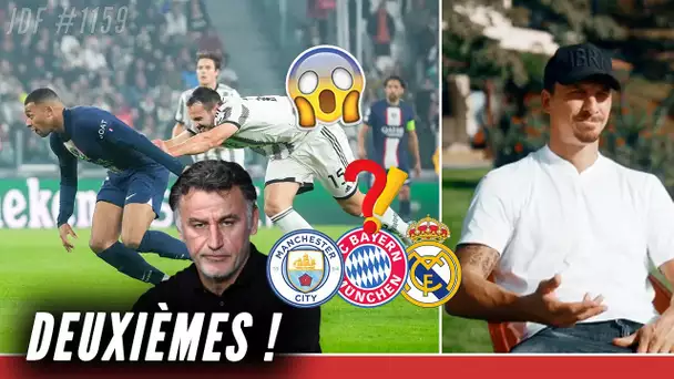 Le PSG termine 2e et craint le pire ! IBRAHIMOVIC très critique avec le CLAN MBAPPÉ...