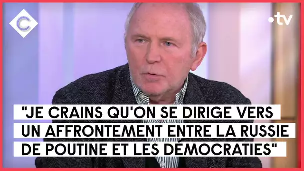 Ukraine : un nouveau tournant dans la guerre ? - Bernard Guetta - C à Vous - 10/10/2022