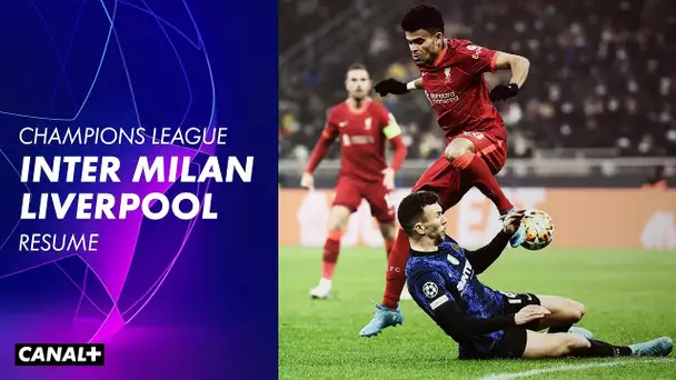 Le résumé d'Inter Milan / Liverpool - UEFA Champions League