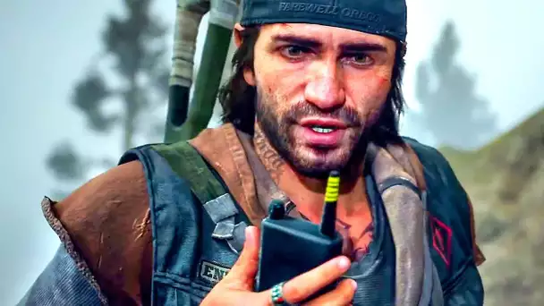 DAYS GONE : Se battre pour Survivre (2019)