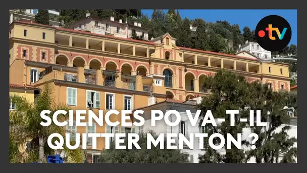 Le campus Sciences Po de Menton va-t-il déménager ?