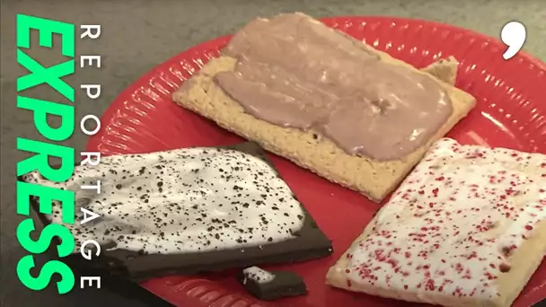 Succombez à la folie pop tarts