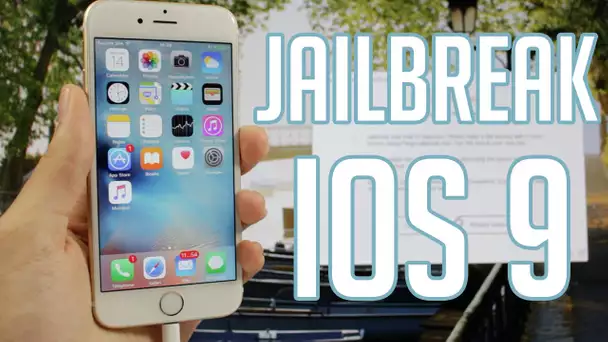 iOS 9 JAILBREAK UNTETHERED PANGU : iPhone 6S/6S Plus, etc !
