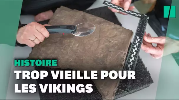 Cette pierre runique bouscule ce qu’on croyait savoir sur les ancêtres des Vikings