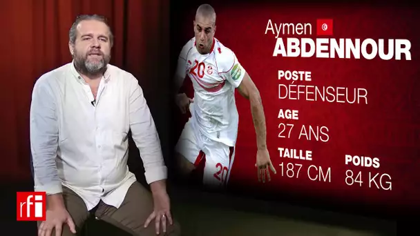 Aymen Abdennour, un talent révélé de Toulouse à Monaco #CAN2017