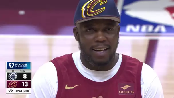 Clippers @ Cavaliers 3/30/2025