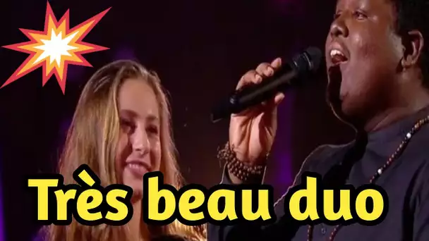 The Voice 2021 : Cyprien Zéni remporte sa battle face à Elise et se qualifie pour les KO !