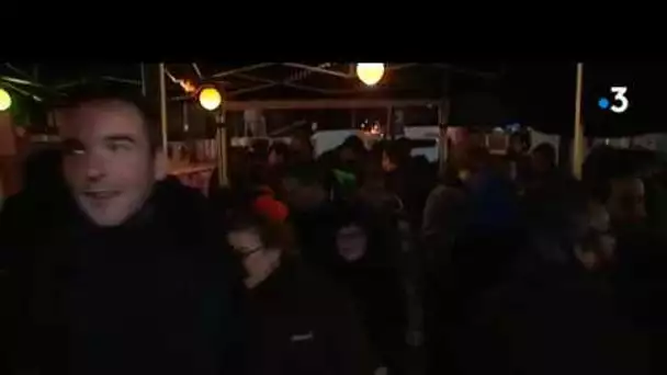 Grogne du monde culturel a Rennes