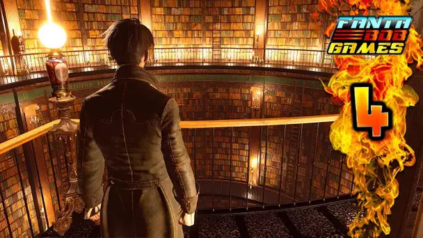 The Council - Ep.4 : LE COLLECTIONNEUR - Gameplay avec Fanta PC