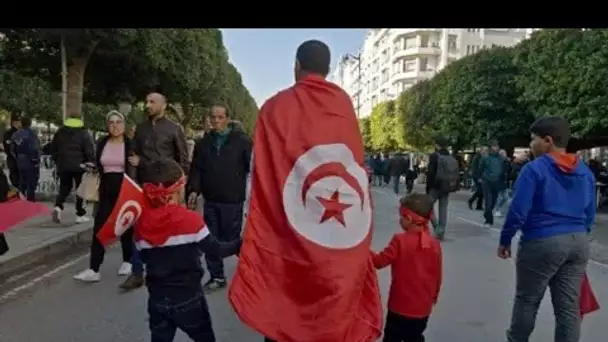 En Tunisie, 9 ans après la révolution, les problèmes économiques et sociaux demeurent
