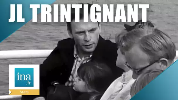 1966 : Dans la vie de Jean-Louis Trintignant en Bretagne | Archive INA