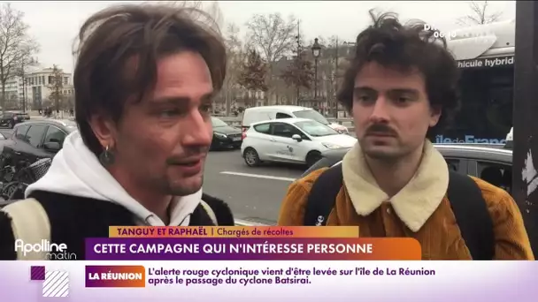 Élections présidentielles : cette campagne qui n'intéresse personne