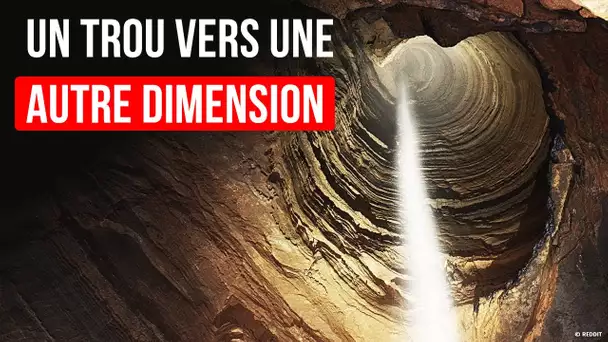 Le Trou de Mel : Un Portail Secret Vers Une Autre Dimension ?