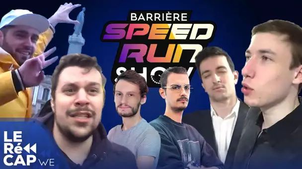 On visite Lille et les coulisses du Speed Run Show | LE RéCAP WE #36