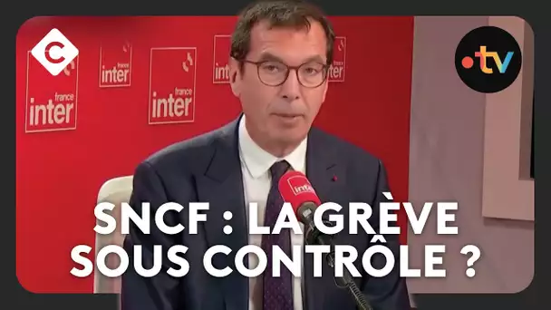 Grève SNCF : le pire évité ?  - Le 5/5 de Lorrain Sénéchal