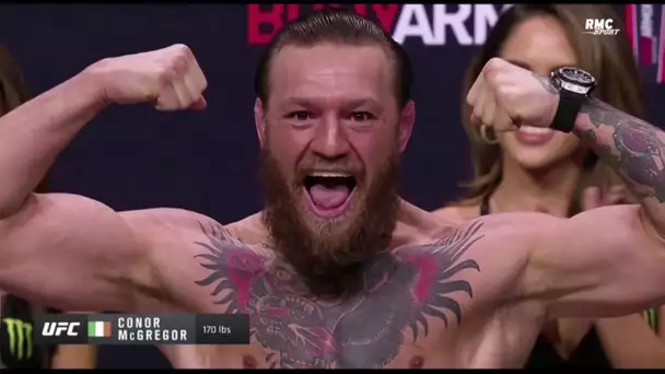 UFC 246 : Le film du retour de McGregor, vainqueur express de Cerrone